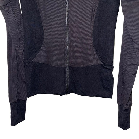 Lululemon Dance Studio Woman Jacket Size 6 - Picture 4 of 7